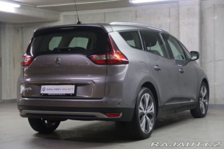 Renault Grand Scénic 1.5dCi,CZ,1Maj,Intens,AT 2018