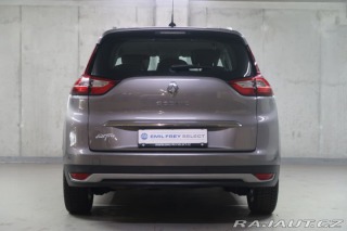 Renault Grand Scénic 1.5dCi,CZ,1Maj,Intens,AT 2018