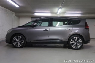 Renault Grand Scénic 1.5dCi,CZ,1Maj,Intens,AT 2018