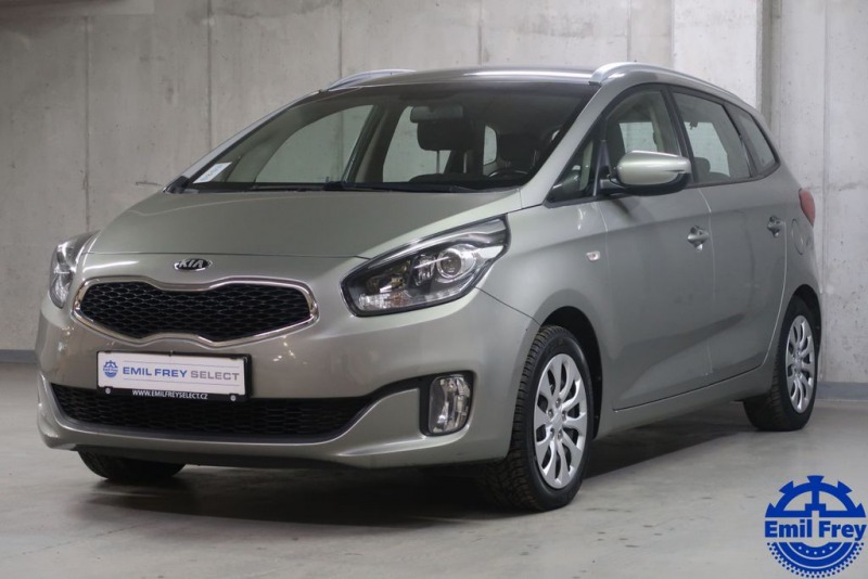 Kia Carens 1,6GDi,CZ,manuál