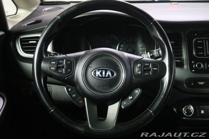 Kia Carens 1,6GDi,CZ,manuál 2015
