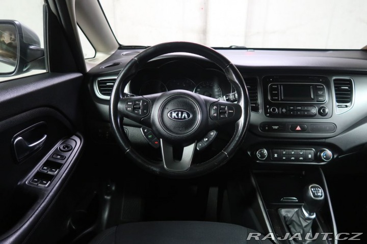 Kia Carens 1,6GDi,CZ,manuál 2015