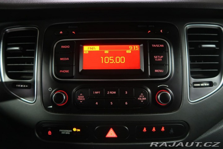 Kia Carens 1,6GDi,CZ,manuál 2015
