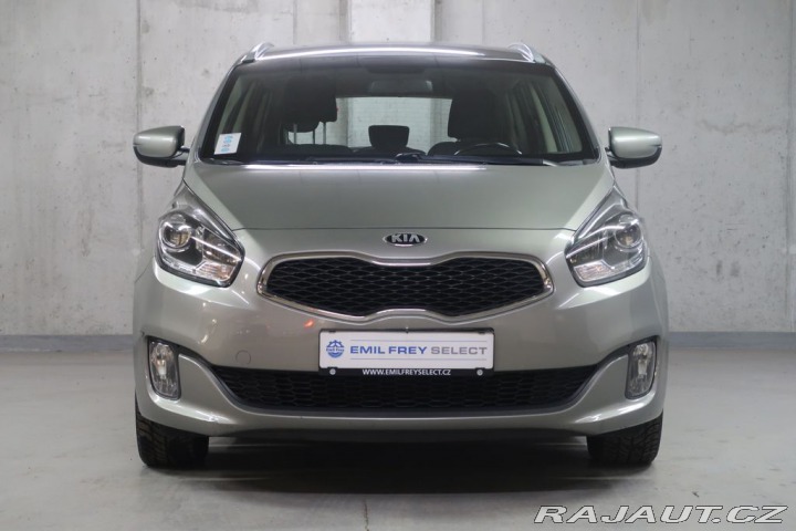 Kia Carens 1,6GDi,CZ,manuál 2015