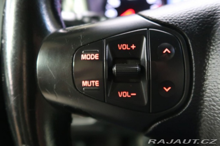 Kia Carens 1,6GDi,CZ,manuál 2015