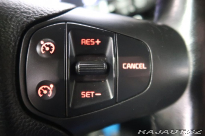 Kia Carens 1,6GDi,CZ,manuál 2015
