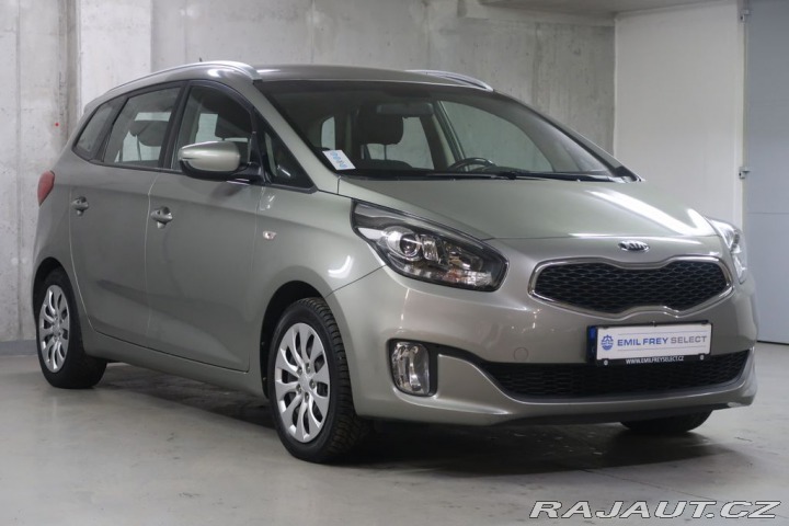 Kia Carens 1,6GDi,CZ,manuál 2015