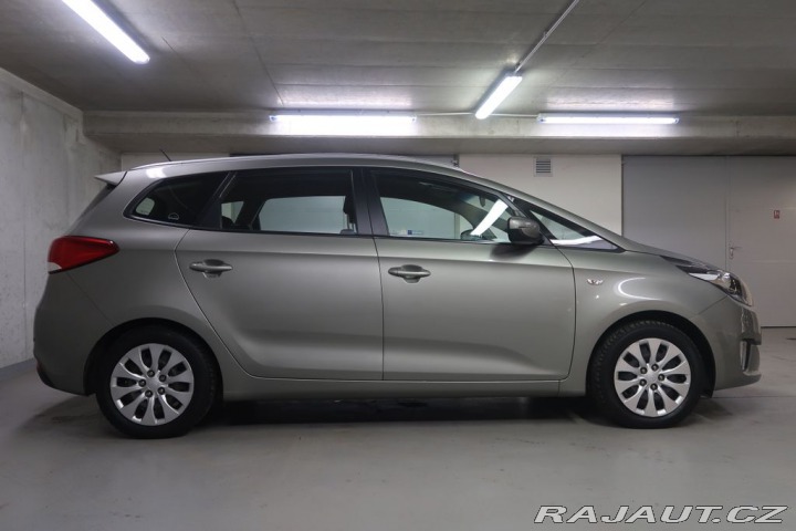 Kia Carens 1,6GDi,CZ,manuál 2015