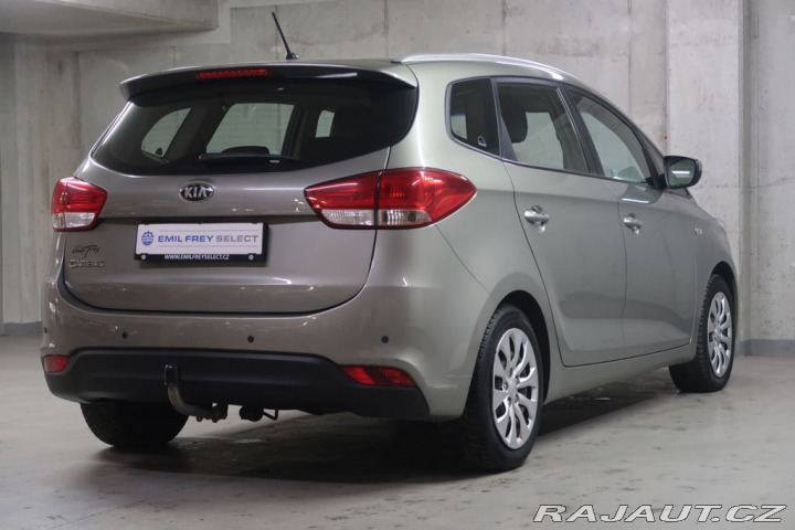 Kia Carens 1,6GDi,CZ,manuál 2015