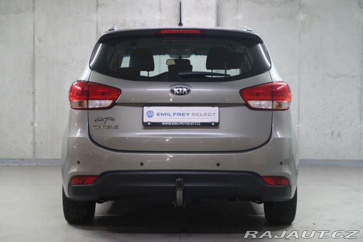 Kia Carens 1,6GDi,CZ,manuál 2015