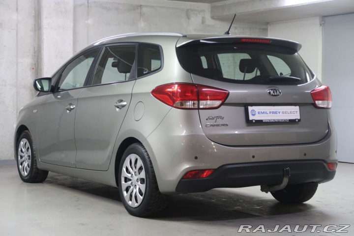 Kia Carens 1,6GDi,CZ,manuál 2015
