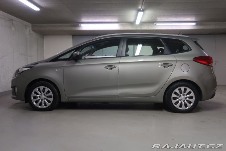 Kia Carens 1,6GDi,CZ,manuál 2015