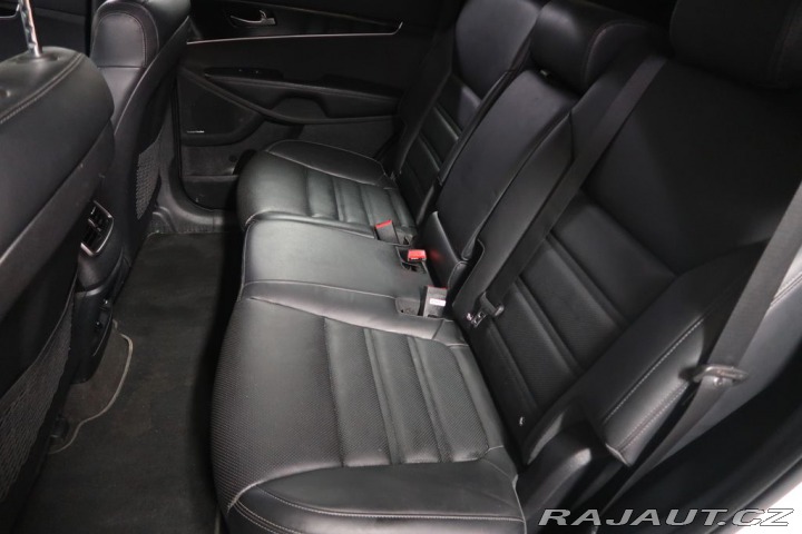 Kia Sorento 2.2CRDi,CZ,147kW,AT 2018