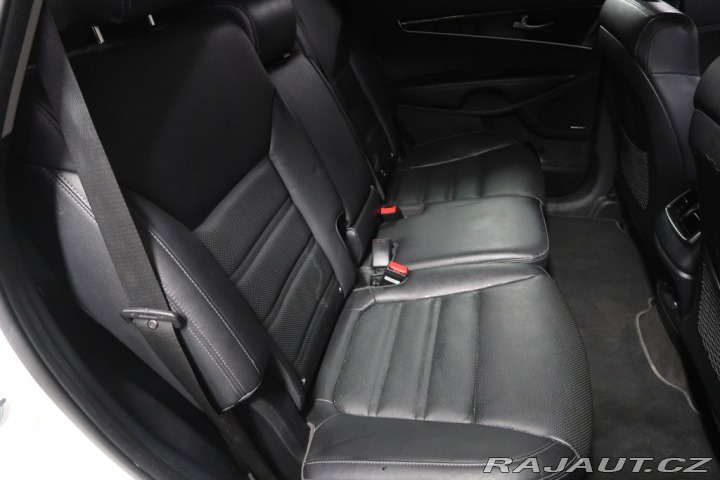 Kia Sorento 2.2CRDi,CZ,147kW,AT 2018