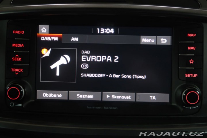 Kia Sorento 2.2CRDi,CZ,147kW,AT 2018