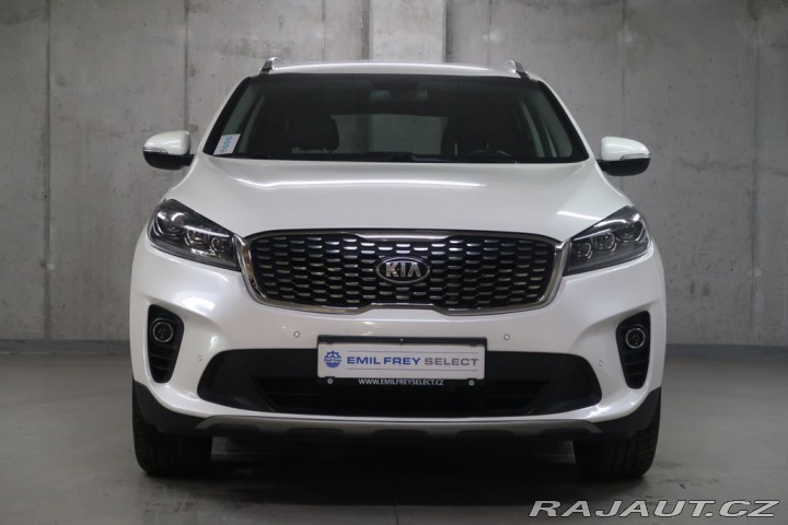 Kia Sorento 2.2CRDi,CZ,147kW,AT 2018