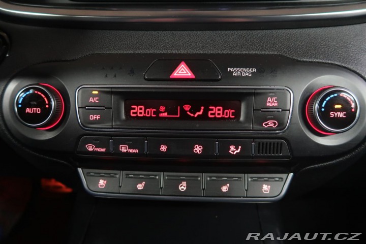 Kia Sorento 2.2CRDi,CZ,147kW,AT 2018