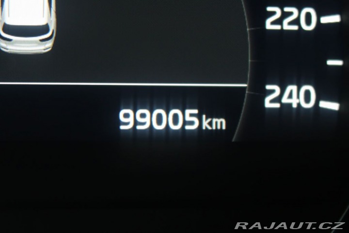 Kia Sorento 2.2CRDi,CZ,147kW,AT 2018