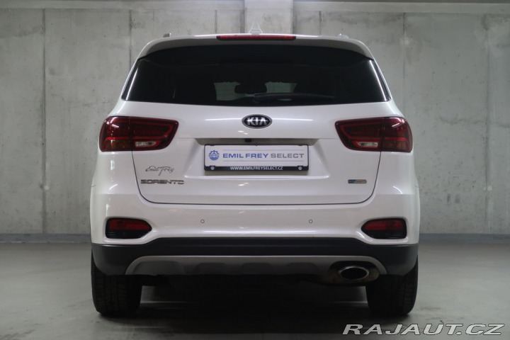 Kia Sorento 2.2CRDi,CZ,147kW,AT 2018