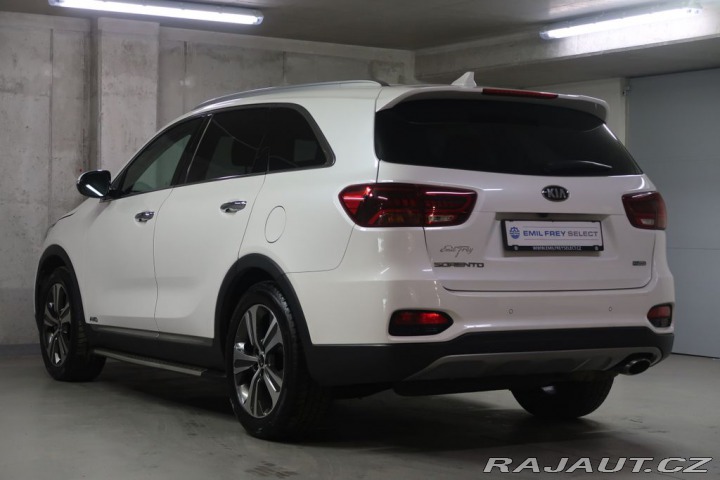 Kia Sorento 2.2CRDi,CZ,147kW,AT 2018