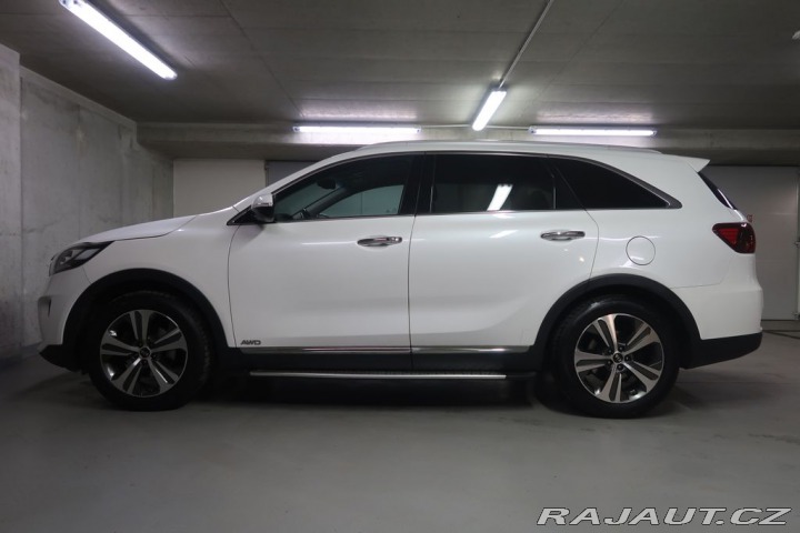 Kia Sorento 2.2CRDi,CZ,147kW,AT 2018