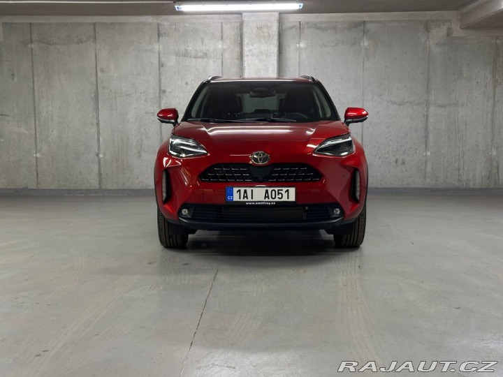 Toyota Yaris Cross Executive Tech 4x4 130K 2024