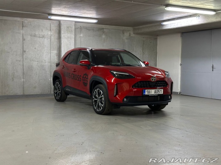 Toyota Yaris Cross Executive Tech 4x4 130K 2024