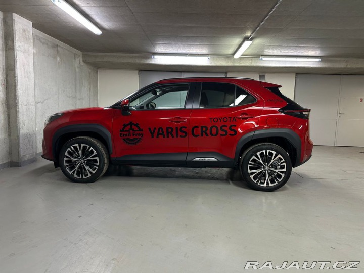 Toyota Yaris Cross Executive Tech 4x4 130K 2024