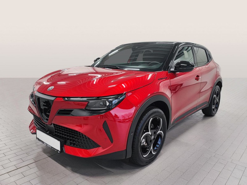 Alfa Romeo Junior Ibrida Speciale 1.2 Turbo