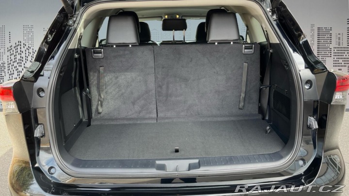 Toyota Highlander 2,5 Hybrid CVT Executive 2024