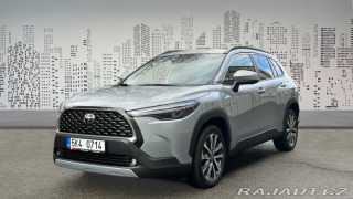 Toyota Corolla Cross 2,0 Hybrid e-CVT Executiv 2024