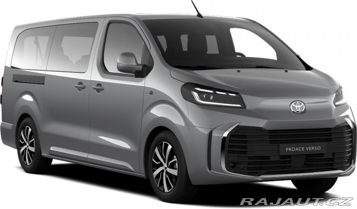 Toyota ProAce Verso 5D - L2 - 2.0L Diesel 177 2025