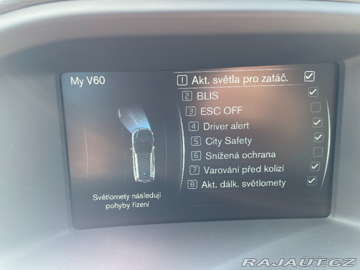 Volvo V60 D4 2015