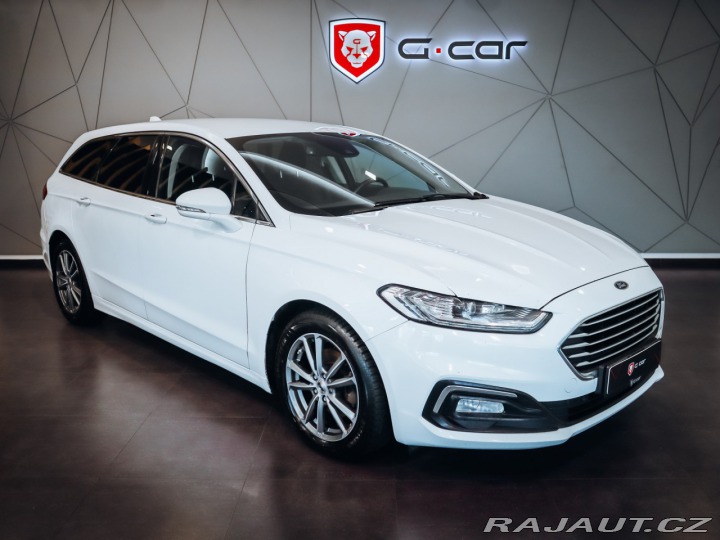 Ford Mondeo 2.0 TDCi Titanium 140kW 2020