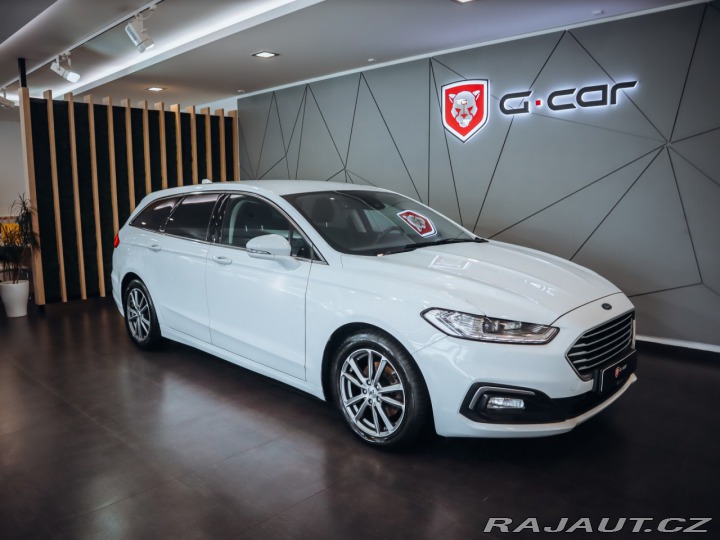 Ford Mondeo 2.0 TDCi Titanium 140kW 2020