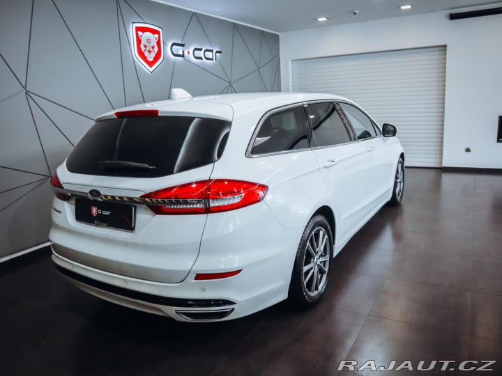 Ford Mondeo 2.0 TDCi Titanium 140kW 2020