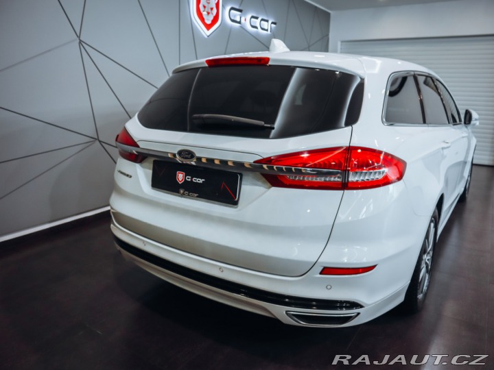 Ford Mondeo 2.0 TDCi Titanium 140kW 2020