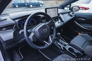 Toyota Corolla TS Policejní přestavba 2024