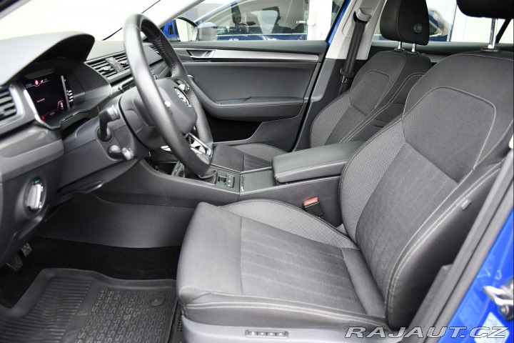 Škoda Superb 2.0TDi STYLE 1M ČR 2xPNEU 2021