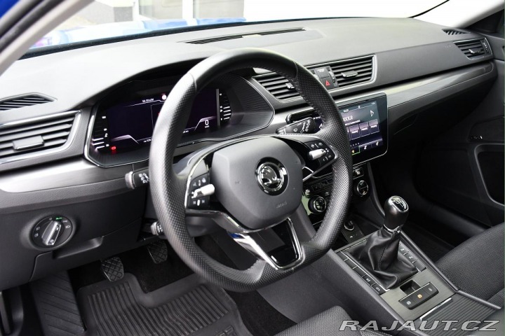 Škoda Superb 2.0TDi STYLE 1M ČR 2xPNEU 2021
