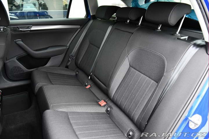 Škoda Superb 2.0TDi STYLE 1M ČR 2xPNEU 2021