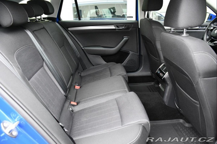Škoda Superb 2.0TDi STYLE 1M ČR 2xPNEU 2021