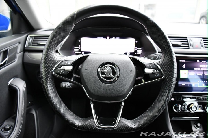 Škoda Superb 2.0TDi STYLE 1M ČR 2xPNEU 2021