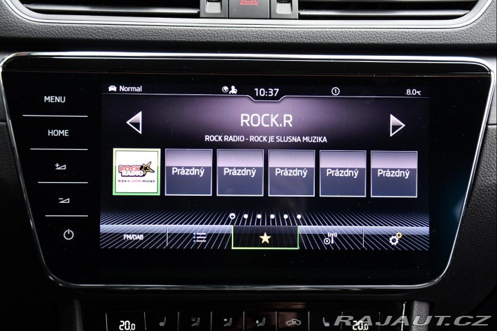 Škoda Superb 2.0TDi STYLE 1M ČR 2xPNEU 2021