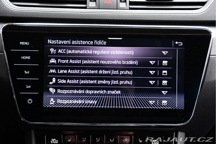 Škoda Superb 2.0TDi STYLE 1M ČR 2xPNEU 2021