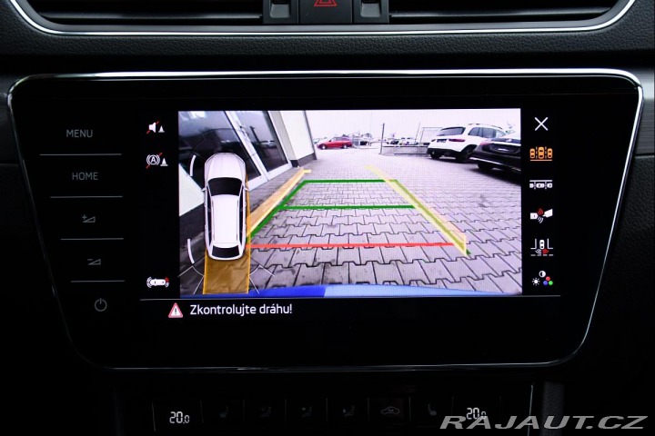 Škoda Superb 2.0TDi STYLE 1M ČR 2xPNEU 2021