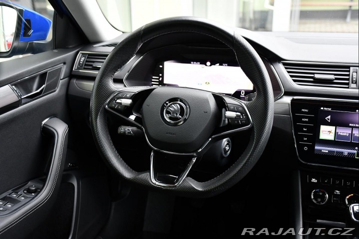 Škoda Superb 2.0TDi STYLE 1M ČR 2xPNEU 2021