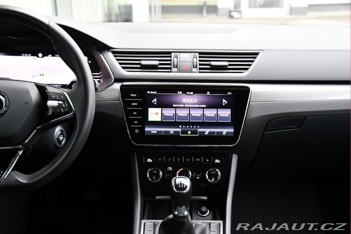 Škoda Superb 2.0TDi STYLE 1M ČR 2xPNEU 2021