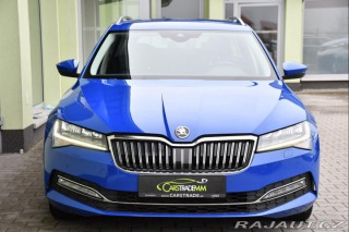 Škoda Superb 2.0TDi STYLE 1M ČR 2xPNEU 2021