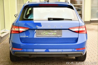 Škoda Superb 2.0TDi STYLE 1M ČR 2xPNEU 2021